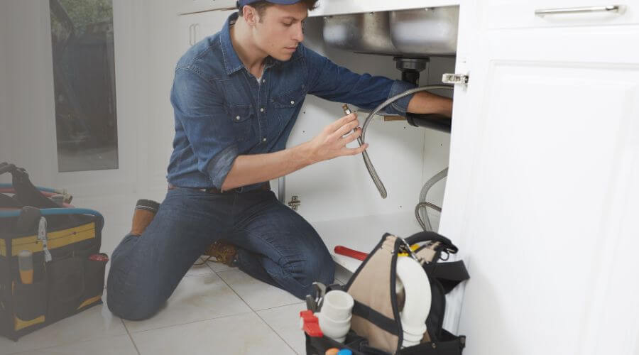 Professional bathroom faucet installation in Vergas, MN