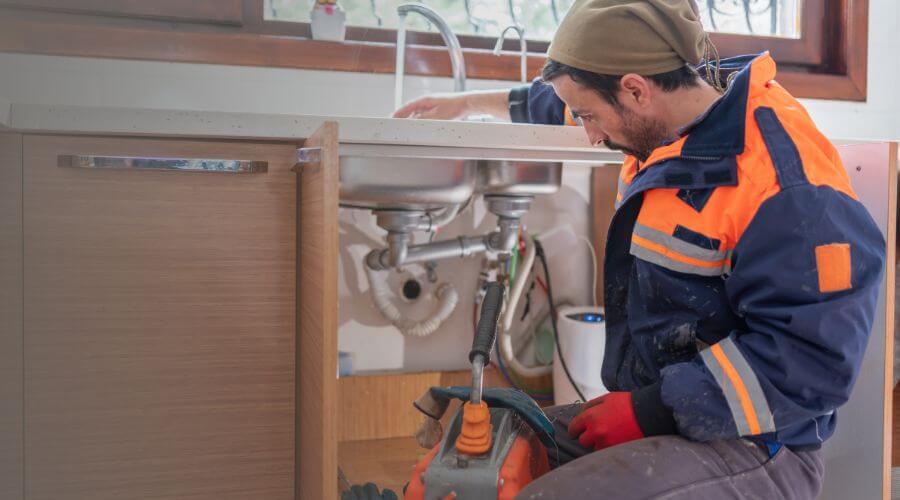 home faucet repair service in Vergas, MN